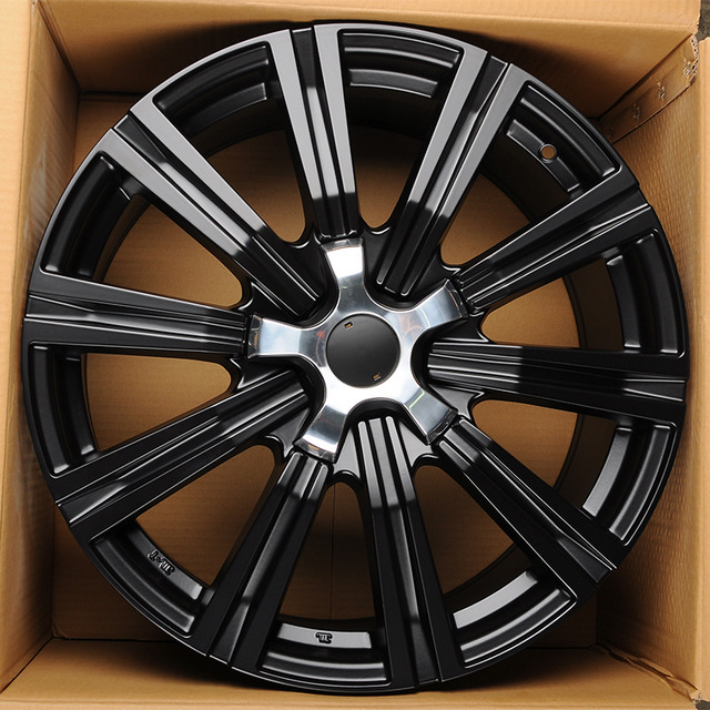 

Колесный диск Powcan BK5089 8.5x20/5x150 D110.1 ET50