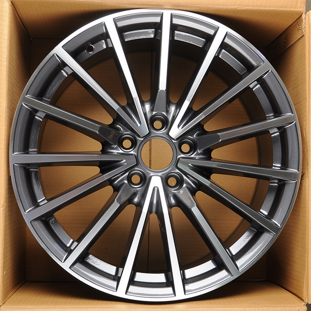 

Колесный диск Powcan BK5246 7.5x17/5x112 D66.45 ET35