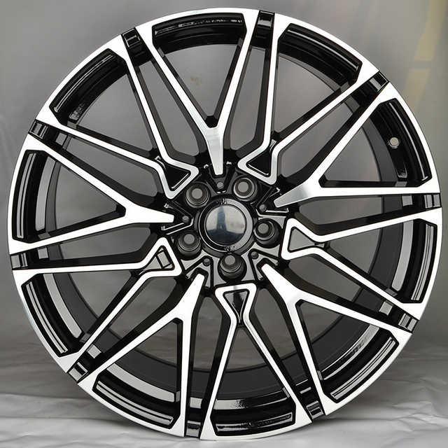 

Колесный диск Powcan BK5771 11.5x20/5x112 D66.6 ET43