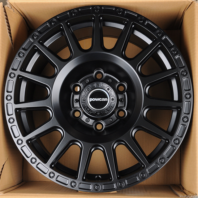 

Колесный диск Powcan BK5877 8x17/6x139.7 D106.1 ET10