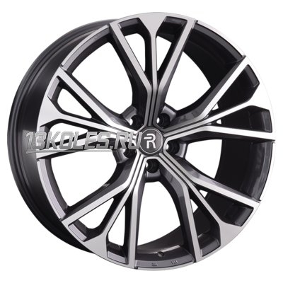 

Колесный диск Replay A117 GMF 10x21/5x112 D66.6 ET31
