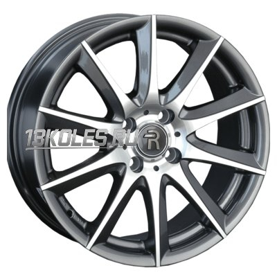 

Колесный диск Replay CHR25 GMF 7x17/5x108 D60.1 ET33
