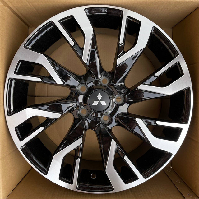 

Колесный диск REPLAY MI552 7.5x18/5x114.3 D67.1 ET38