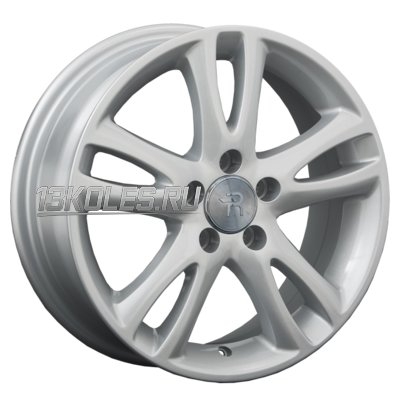 

Колесный диск Replay SK1 Sil 6.5x16/5x112 D57.1 ET46