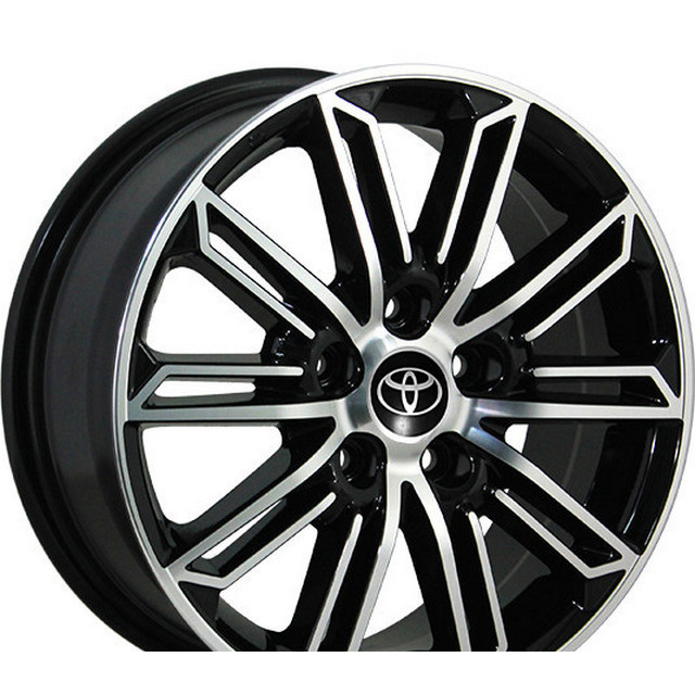 

Колесный диск REPLAY TY550 7.5x18/5x114.3 D60.1 ET35