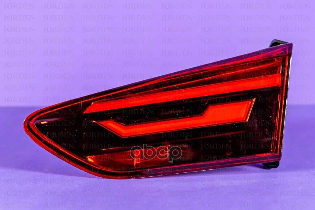 Фонарь Внутренний Led Rh Polo 20- Jh20Pol20005Ar 1Шт Jorden JH20POL20005AR