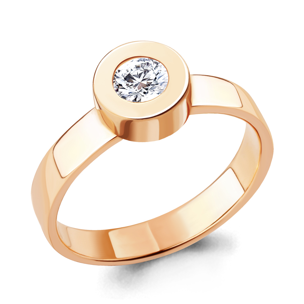 

Кольцо из серебра р. , AQUAMARINE 68481_925_з, 68481_925_з
