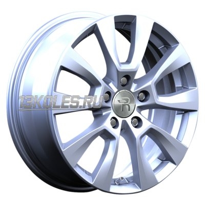 

Колесный диск Replay VV201 Sil 7x17/5x120 D65.1 ET55