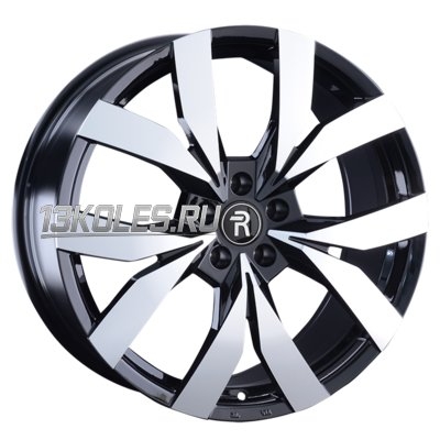 

Колесный диск Replay VV258 BKF 9x20/5x112 D66.6 ET33