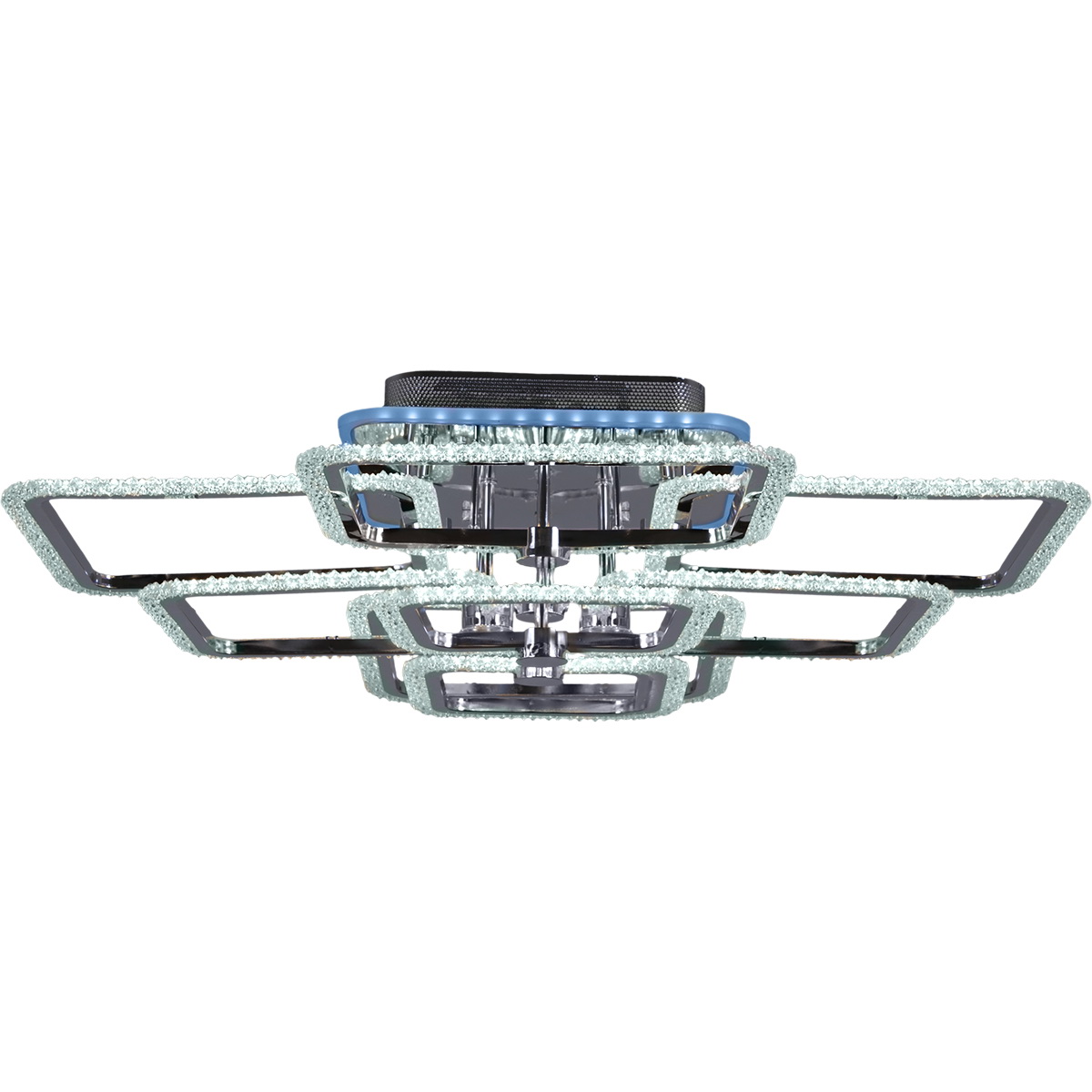 

Люстра Reluce светодиодная 08872-0.3-08 CR RGB