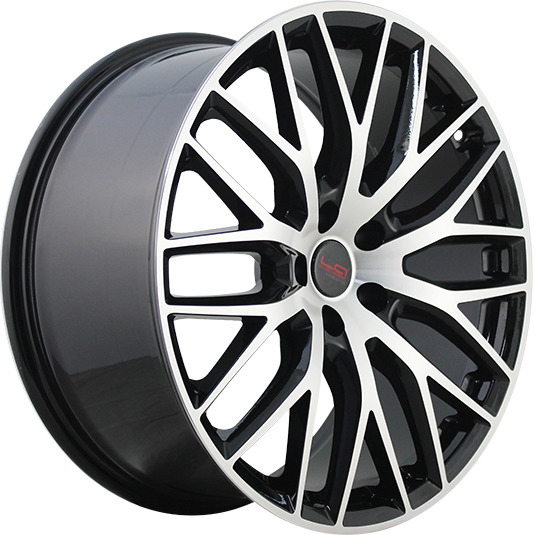 

Колесный диск REPLICA A116 bkf 9x20/5x112 D66.6 ET33
