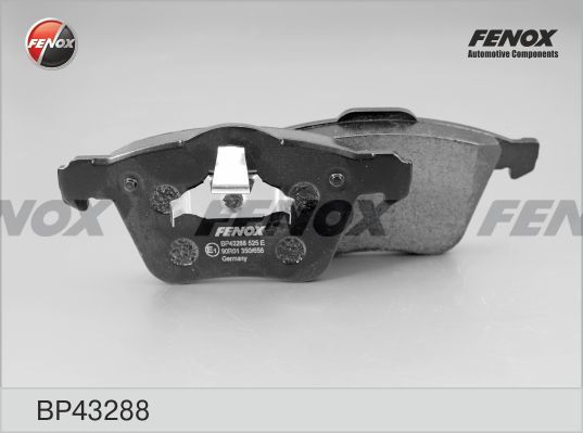 

Тормозные колодки FENOX передние для Volvo XC90 2.5iT/3.0i T6 2002- BP43288