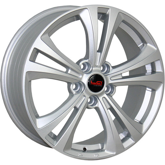 

Колесный диск REPLICA B230 s 7.5x18/5x112 D66.6 ET51