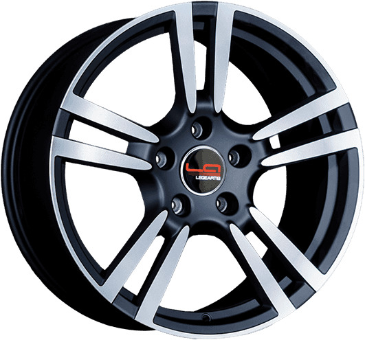 

Колесный диск REPLICA PR8 mbf 10x22/5x130 D71.6 ET50
