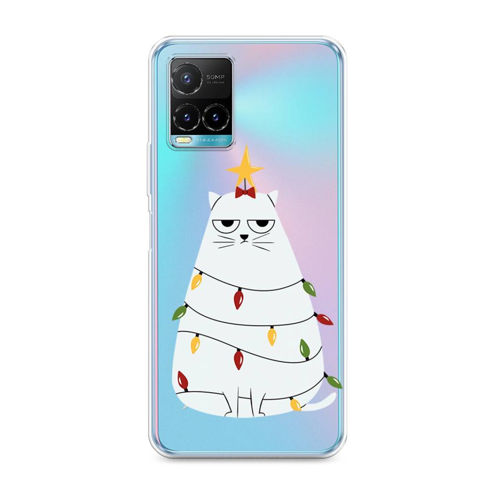 Чехол для Vivo Y33s/Y21 