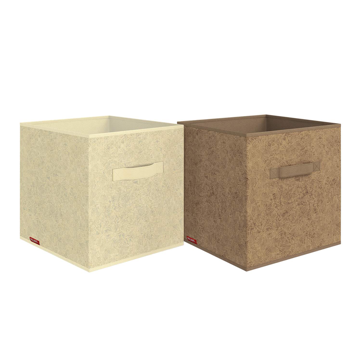 

Короба стеллажные VALIANT без крышки 31х31х31 см, BOX-2K