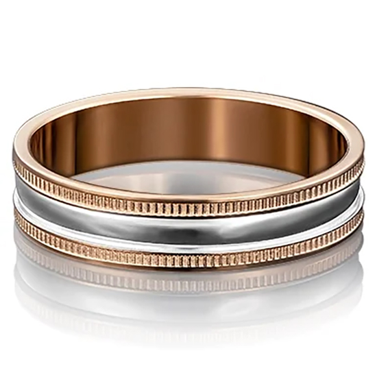 

Кольцо из золота р. 22 PLATINA jewelry 01-3245-00-000-1111-39, 01-3245-00-000-1111-39