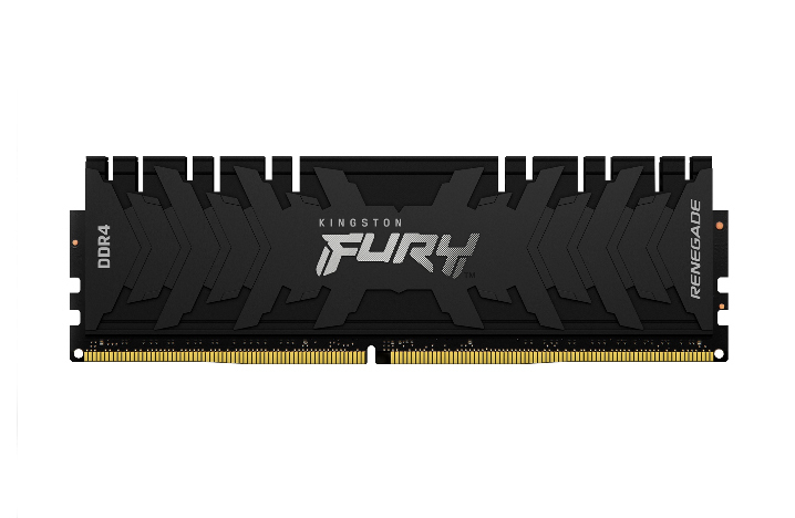 Модуль памяти Kingston FURY DDR4 DIMM 16Gb 2666МГц CL13 (KF426C13RB1/16)