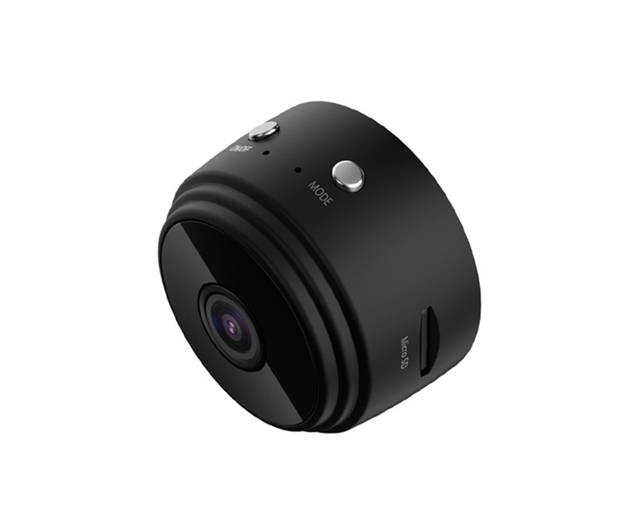 Мини камера видеонаблюдения Wi Fi SPECCAM A09, датчик движения, ночное видение