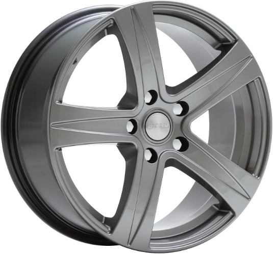 

Колесный диск SKAD Sakura grey 8x18/5x120 D72.6 ET35