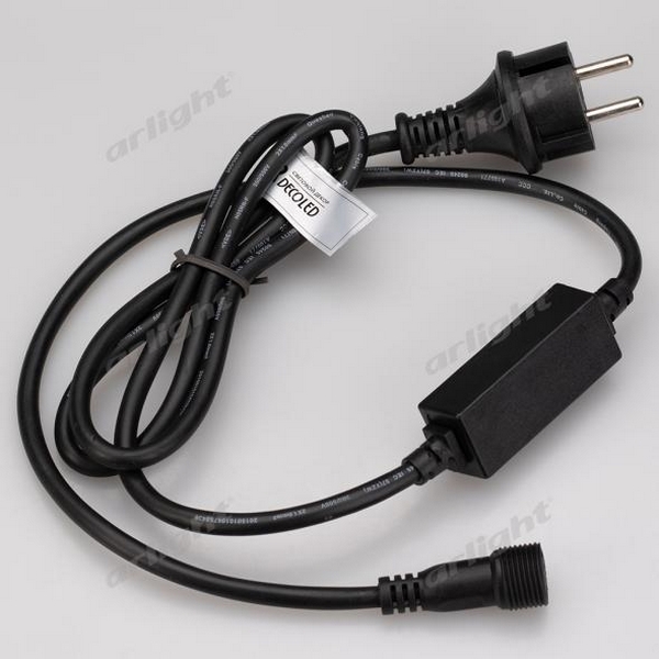 

Провод питания ARD-PRO-FLASH 025889, Черный, 25889