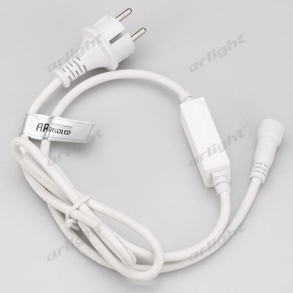 

Провод питания ARD-PRO-STD 025887, Белый, 25887