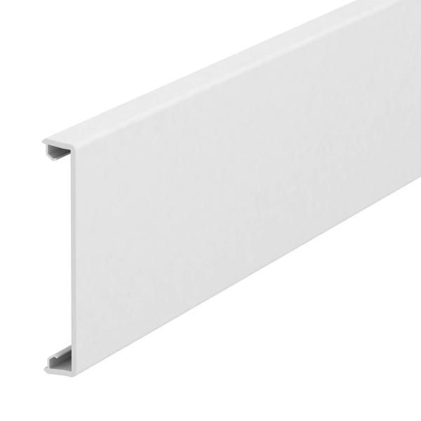 

Крышка для короба L2000 ПВХ (дл.2м) GK-OTGRW OBO 6278680, Белый