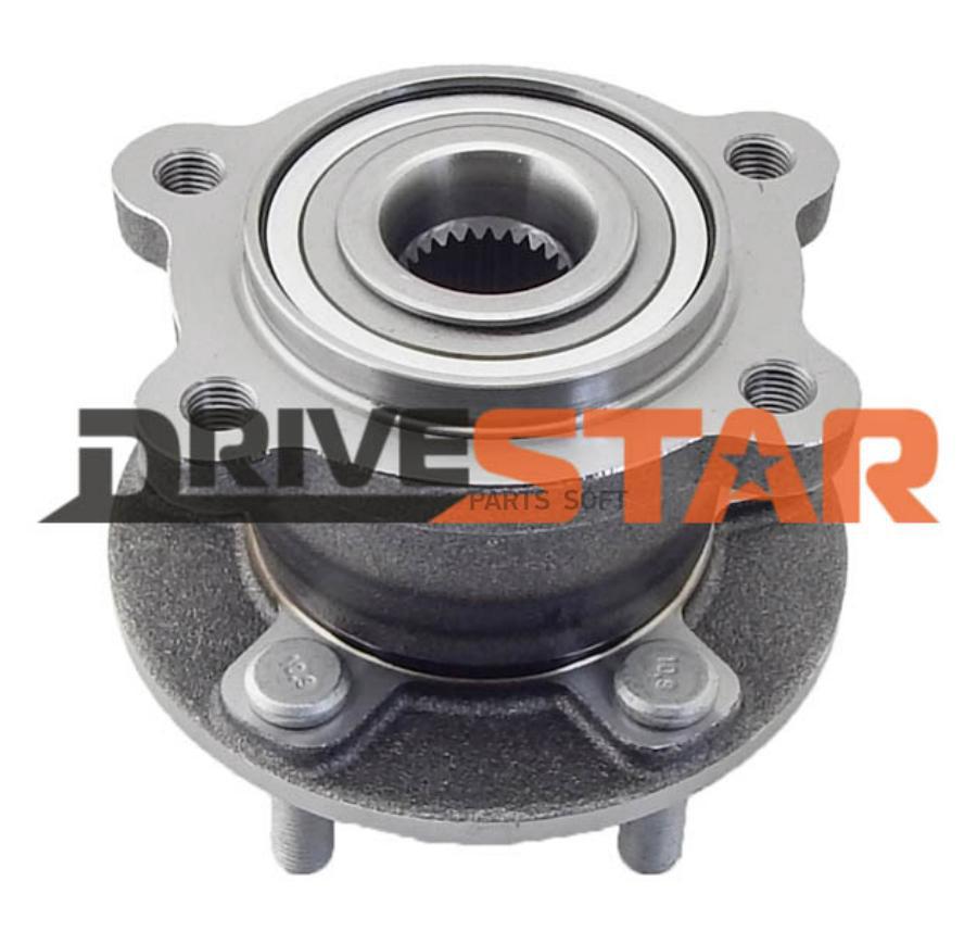 

Ступица Задняя 1Шт DRIVESTAR HCEFD0008R