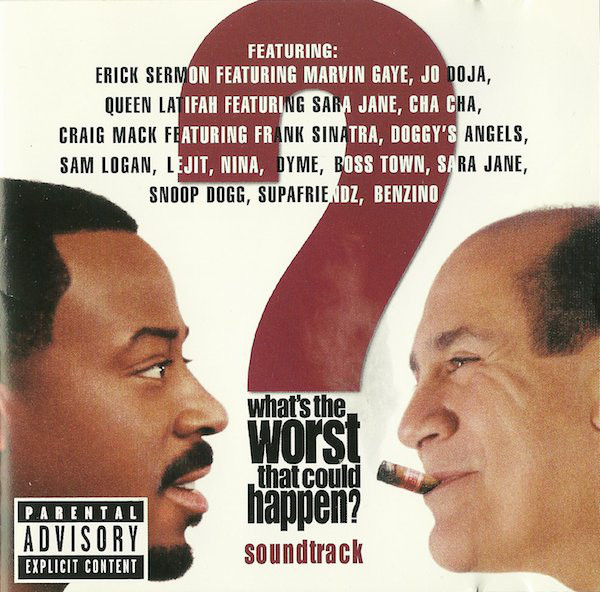 What'S The Worst That Could Happen? Soundtrack (1 CD)