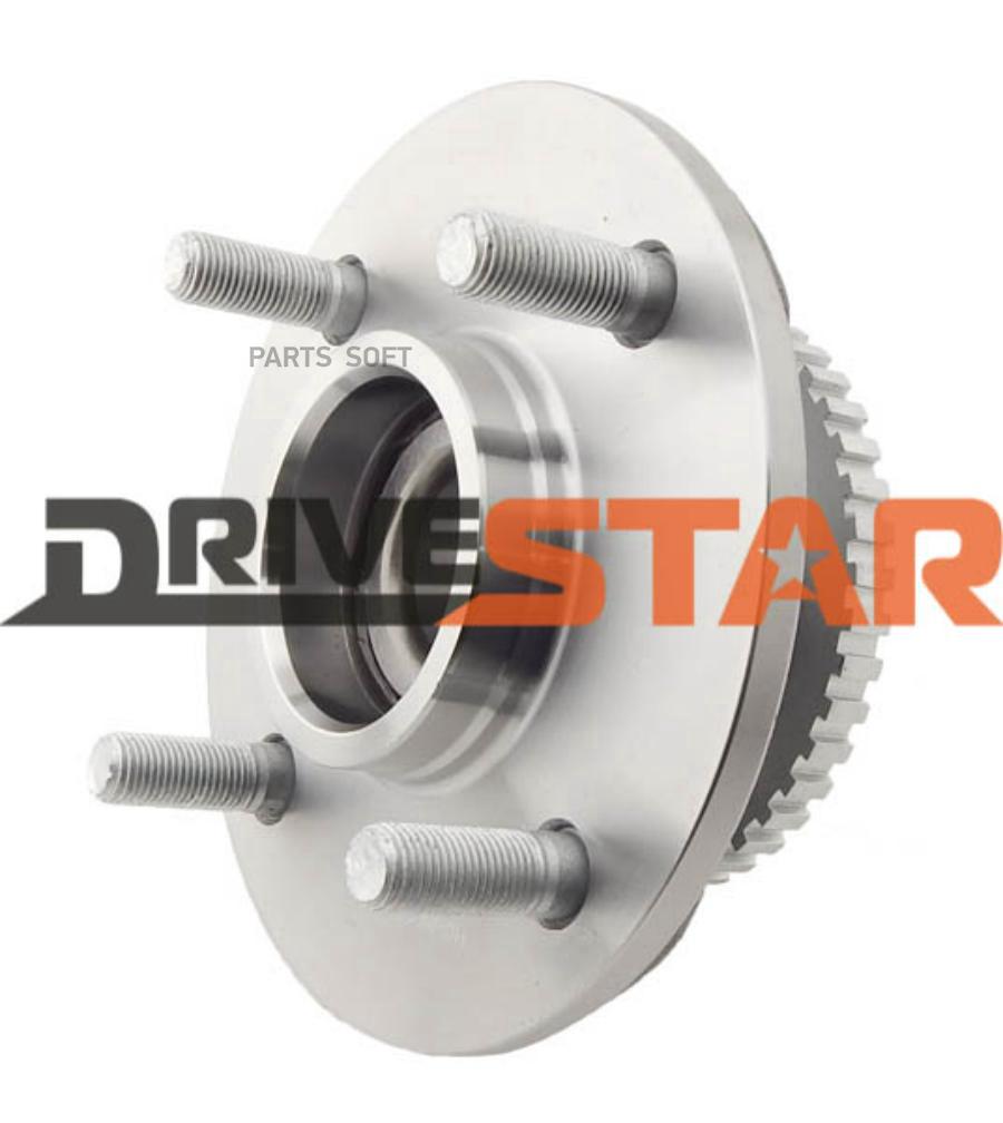 

Ступица Задняя 1Шт DRIVESTAR HCJN0036R