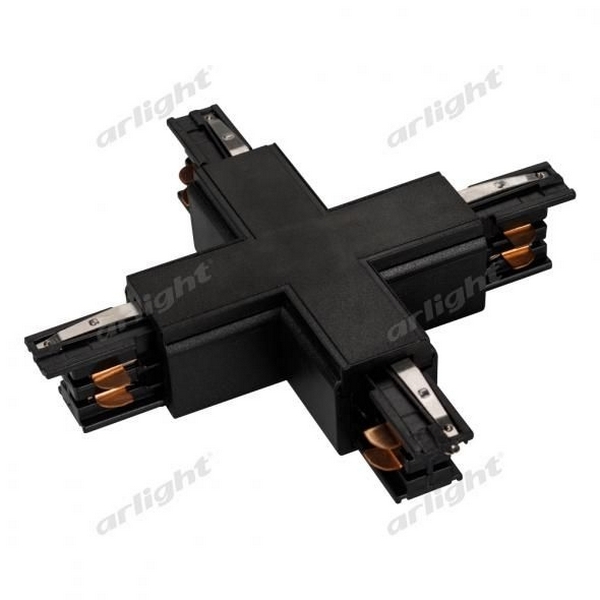 

Коннектор LGD-4TR-CON-X 026143, Черный, 26143
