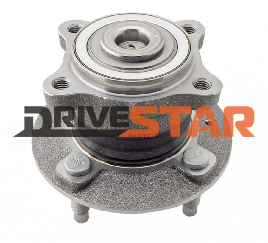 

Ступица Задняя 1Шт DRIVESTAR HCKC0002R