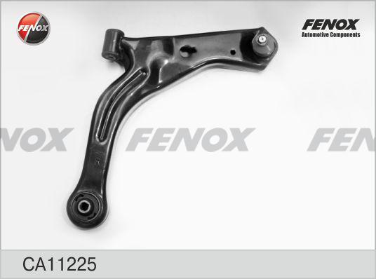 

Рычаг передн правый FORD ESCAPE 01-06, MAVERICK 01-06, MAZDA TRIBUTE 00-08 CA11225