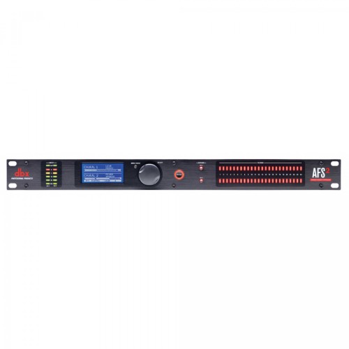 

Подавитель обратной связи DBX AFS2, AFS2