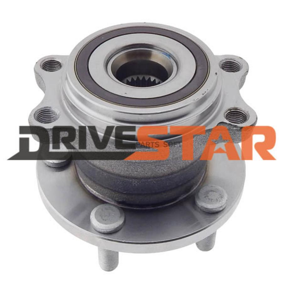 

Ступица Задняя С Магнитным Кольцом Абс DRIVESTAR HCJF0002MR