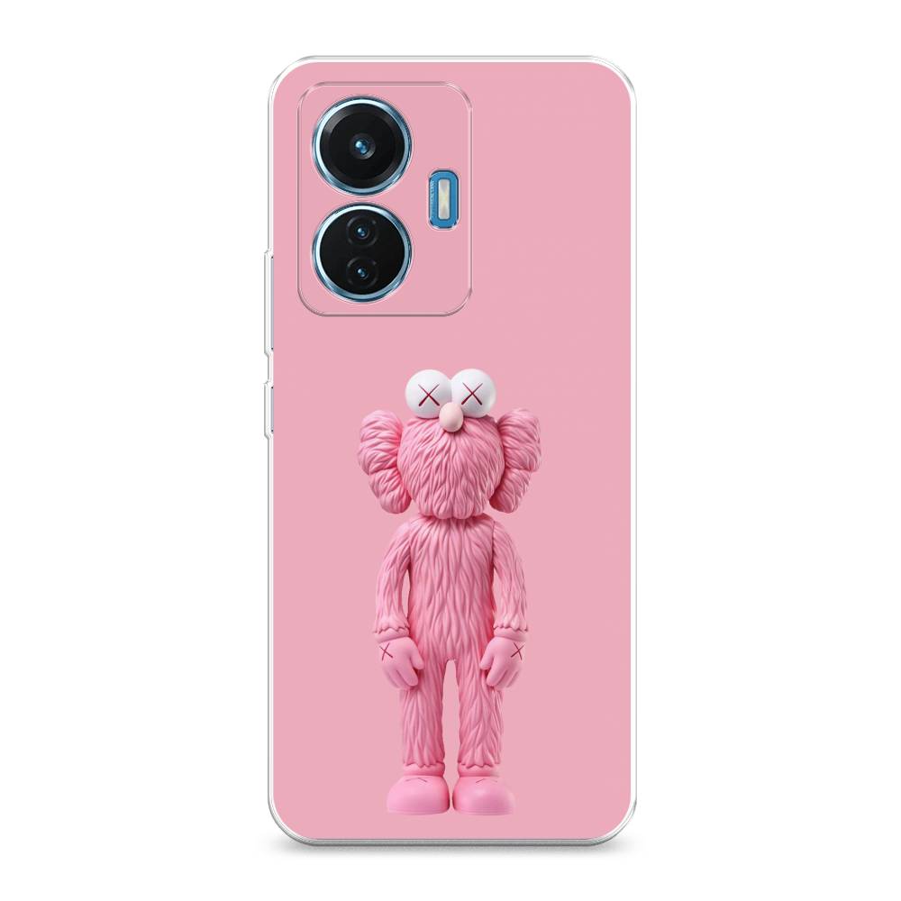

Чехол для Vivo T1 "KAWS pink doll", 267150-4