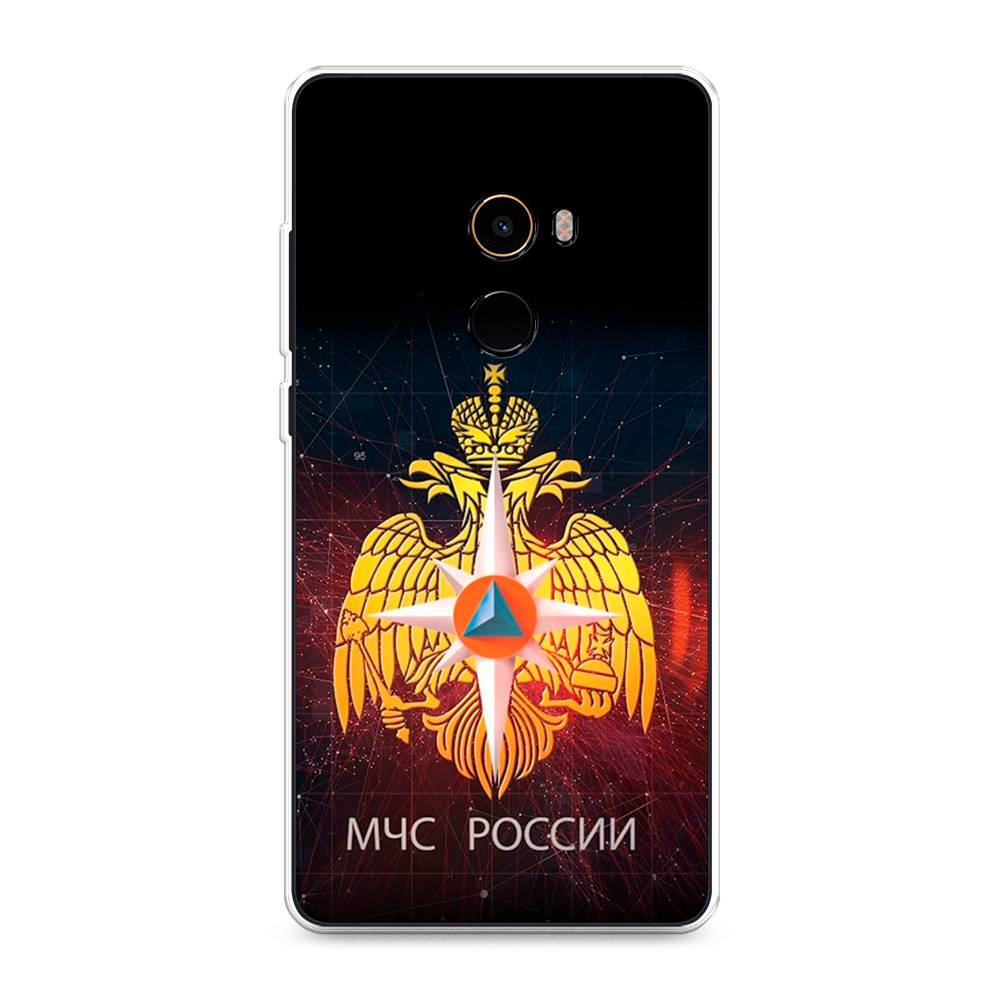 

Чехол Awog на Xiaomi Mi Mix 2 "МЧС России", Разноцветный, 32550-5