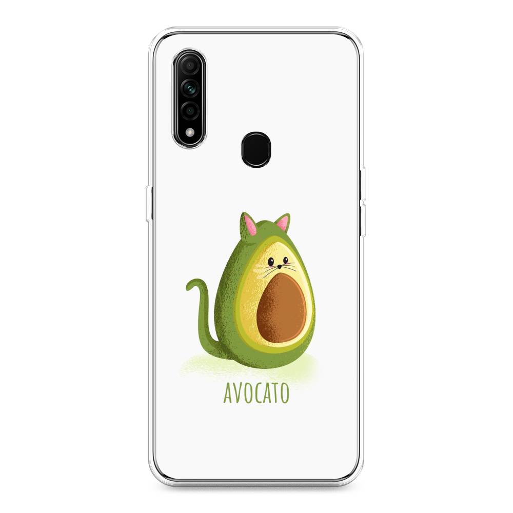 

Чехол Awog на Oppo A31 "Avocato", Разноцветный, 252250-10
