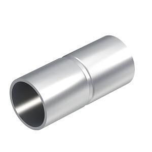 

Муфта соединительная для труб D20 SV20 W ALU OBO 2046023, Серебристый