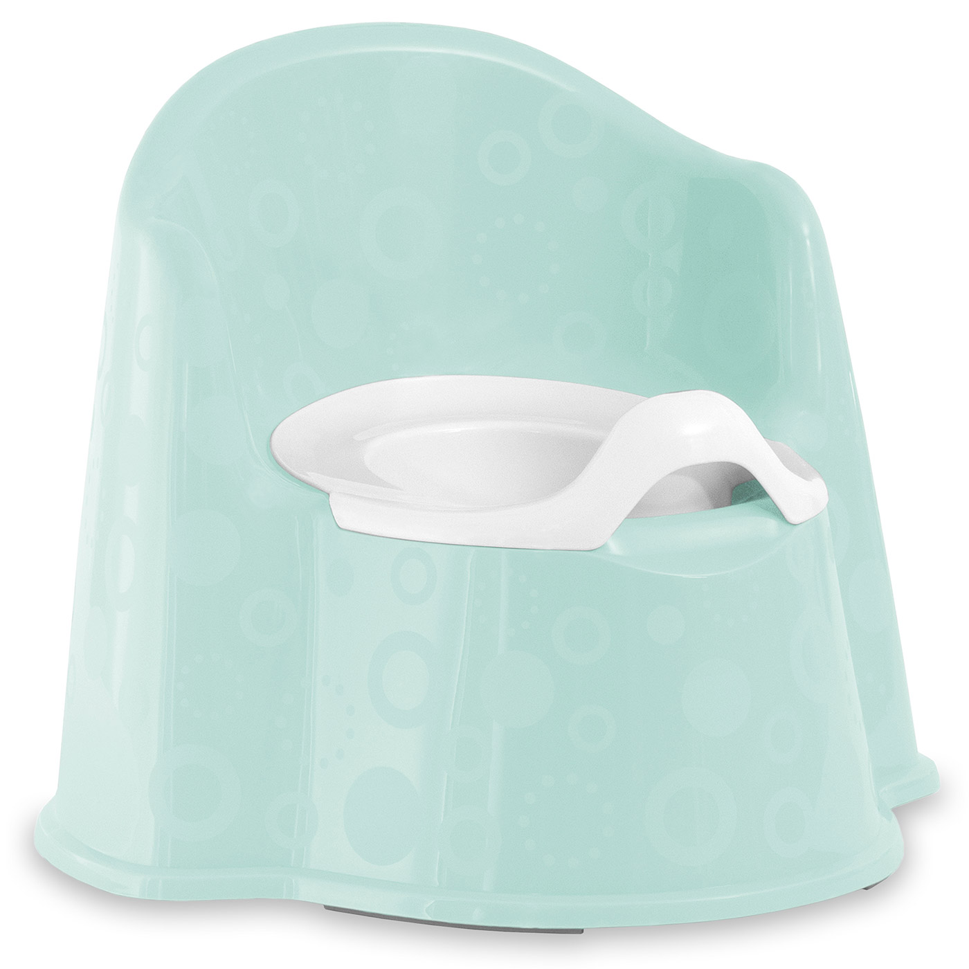 фото Горшок-кресло анатомический funkids potty comfort 16205lg / l.gre