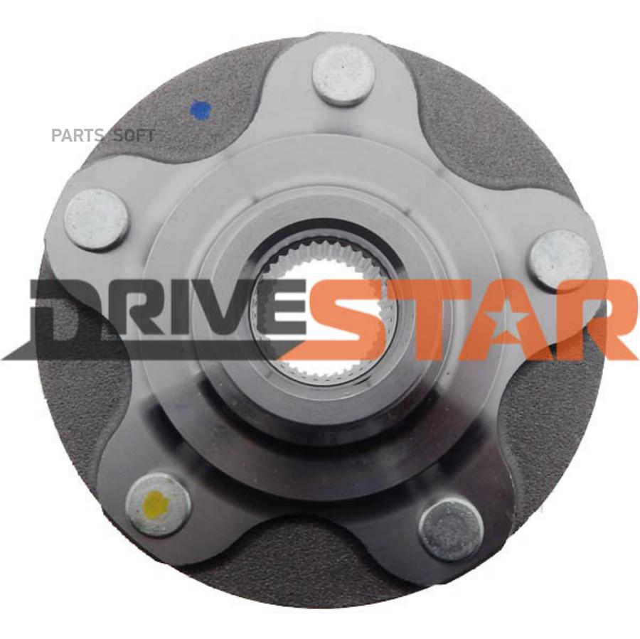 

Ступица Передняя Без Подшипника 1Шт DRIVESTAR HFJT0007F