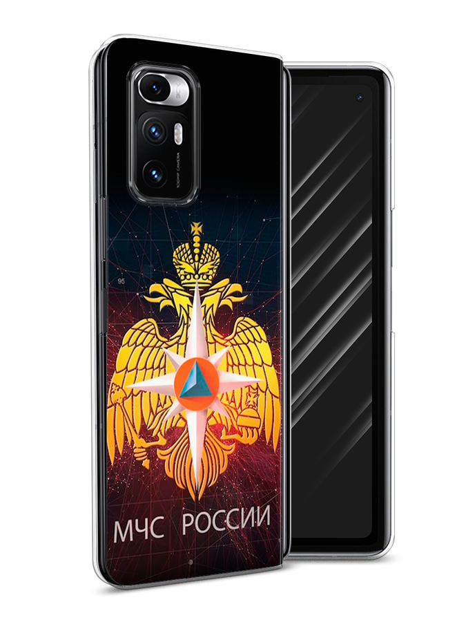 

Чехол Awog на Xiaomi Mi Mix Fold "МЧС России", Разноцветный, 314250-5