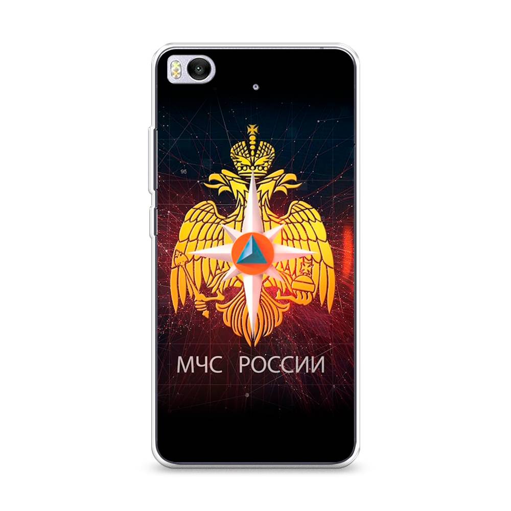 

Чехол Awog на Xiaomi Mi 5S "МЧС России", Разноцветный, 30550-5