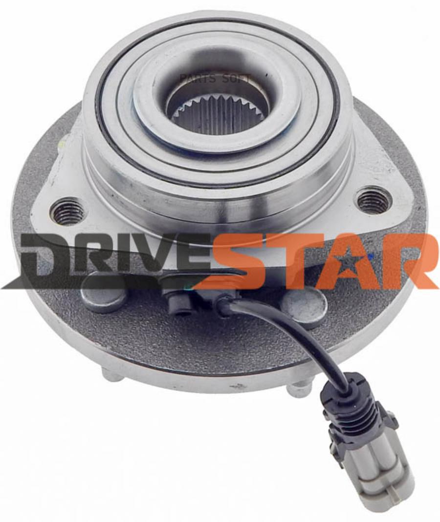 

Ступица Передняя С Датчиком Абс 1Шт DRIVESTAR HCEOP0001SF