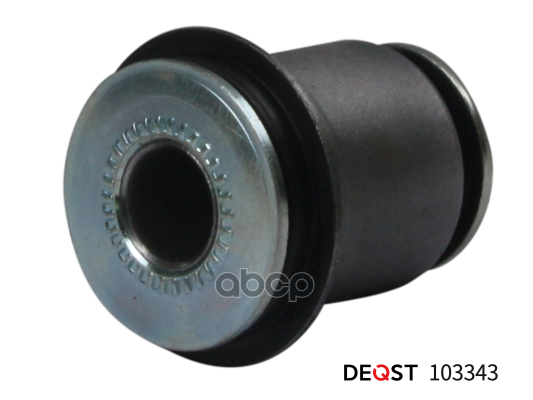 фото Сайлентблок рычага переднего нижнего toyota fj cruiser gsj15 2006-2014 deqst арт. 103343