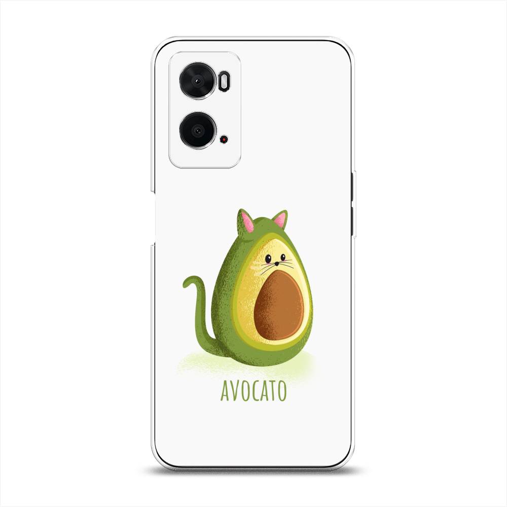 

Чехол Awog на Oppo A36 "Avocato", Разноцветный, 259950-10