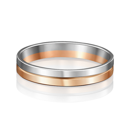 

Кольцо из золота р. 15,5 PLATINA jewelry 01-3577-00-000-1111-39, 01-3577-00-000-1111-39