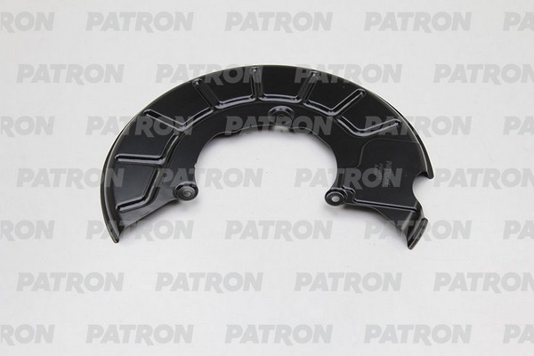 PATRON PBS031 Кожух тормозного диска пер.лев.VW Golf V/VI, Golf Plus -13, Jetta III/IV 05-