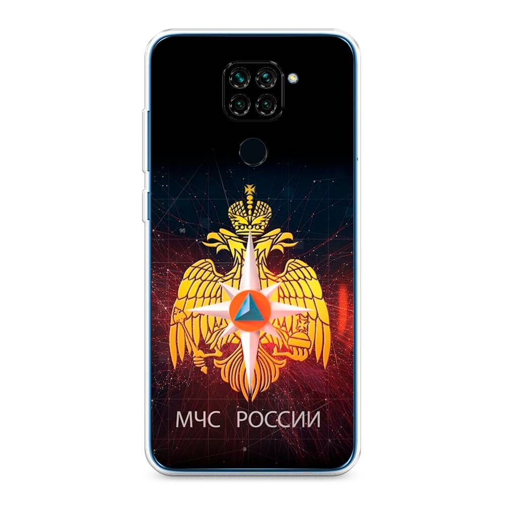 Чехол Awog на Xiaomi Redmi 10X 4G/Note 9 