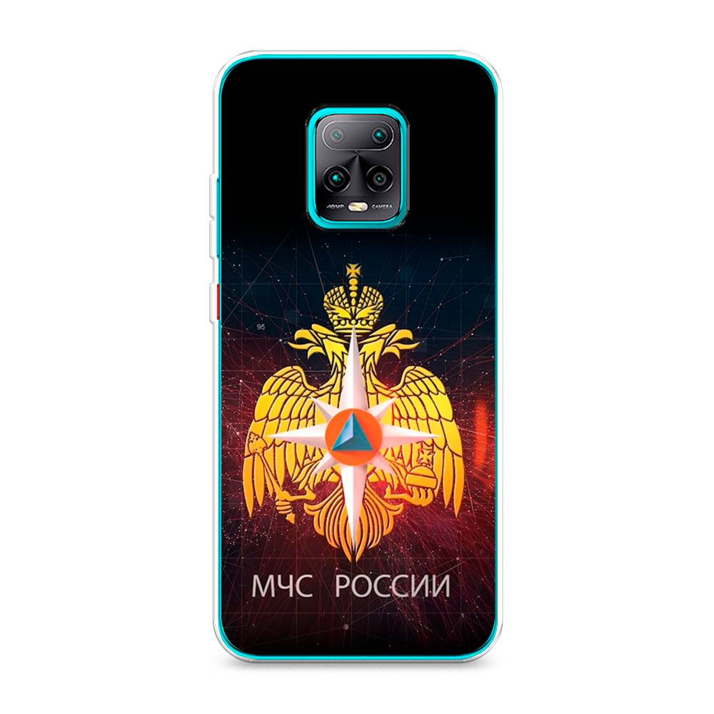 

Чехол Awog на Xiaomi Redmi 10X 5G/Pro 5G "МЧС России", Разноцветный, 38750-5